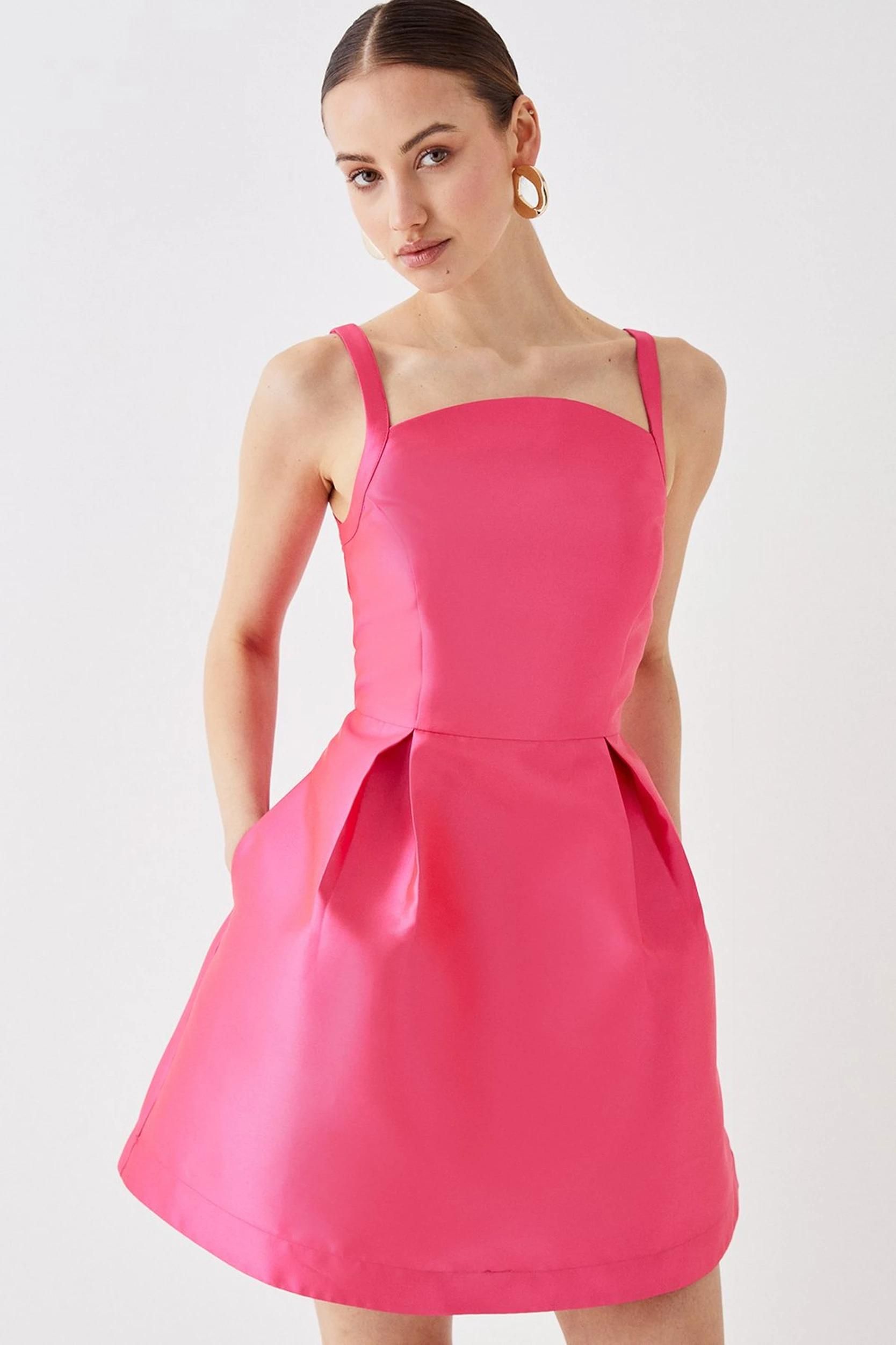 pink barbie dress